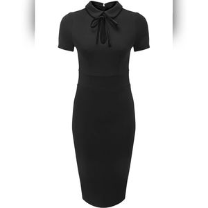 Killstar Rebekka Read midi dress